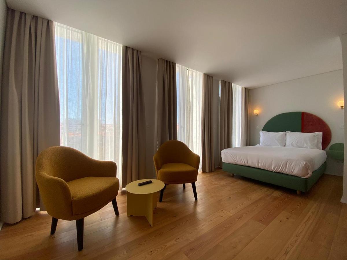 Lisbon Serviced Apartments - Estrela Luaran gambar