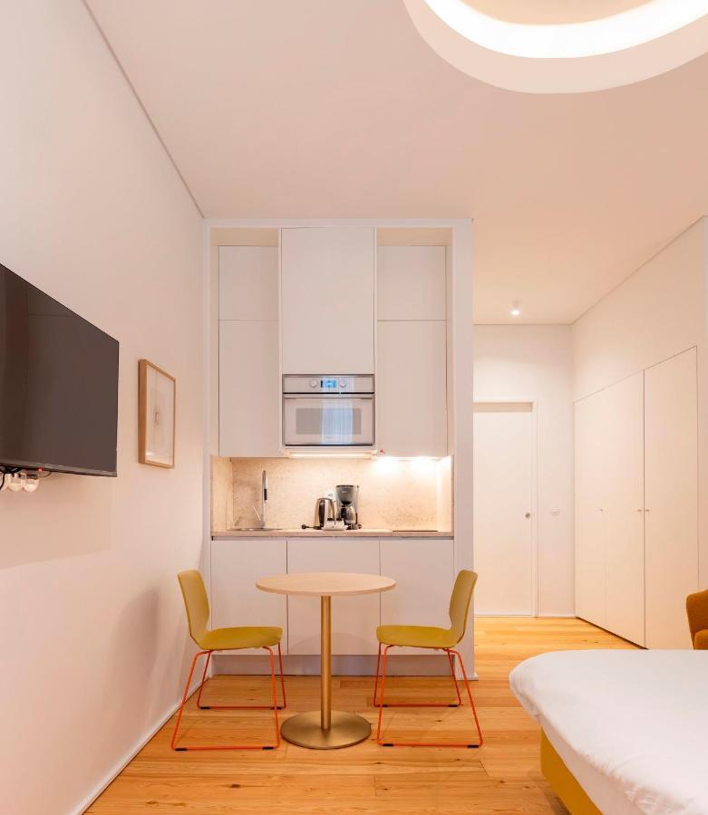 Lisbon Serviced Apartments - Estrela Luaran gambar