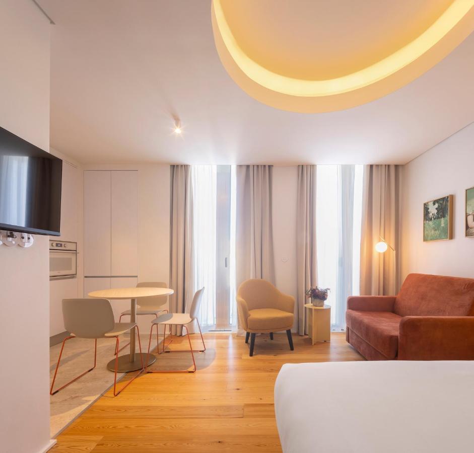 Lisbon Serviced Apartments - Estrela Luaran gambar