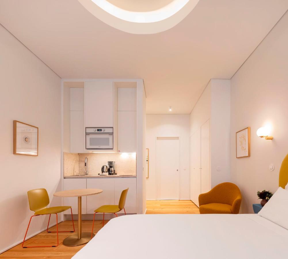 Lisbon Serviced Apartments - Estrela Luaran gambar