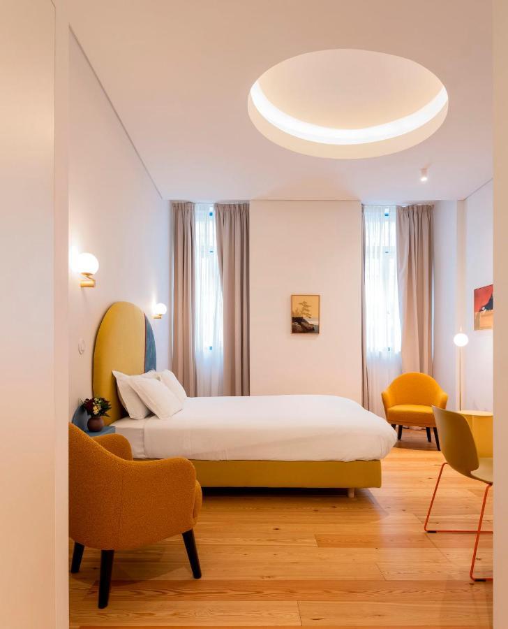Lisbon Serviced Apartments - Estrela Luaran gambar