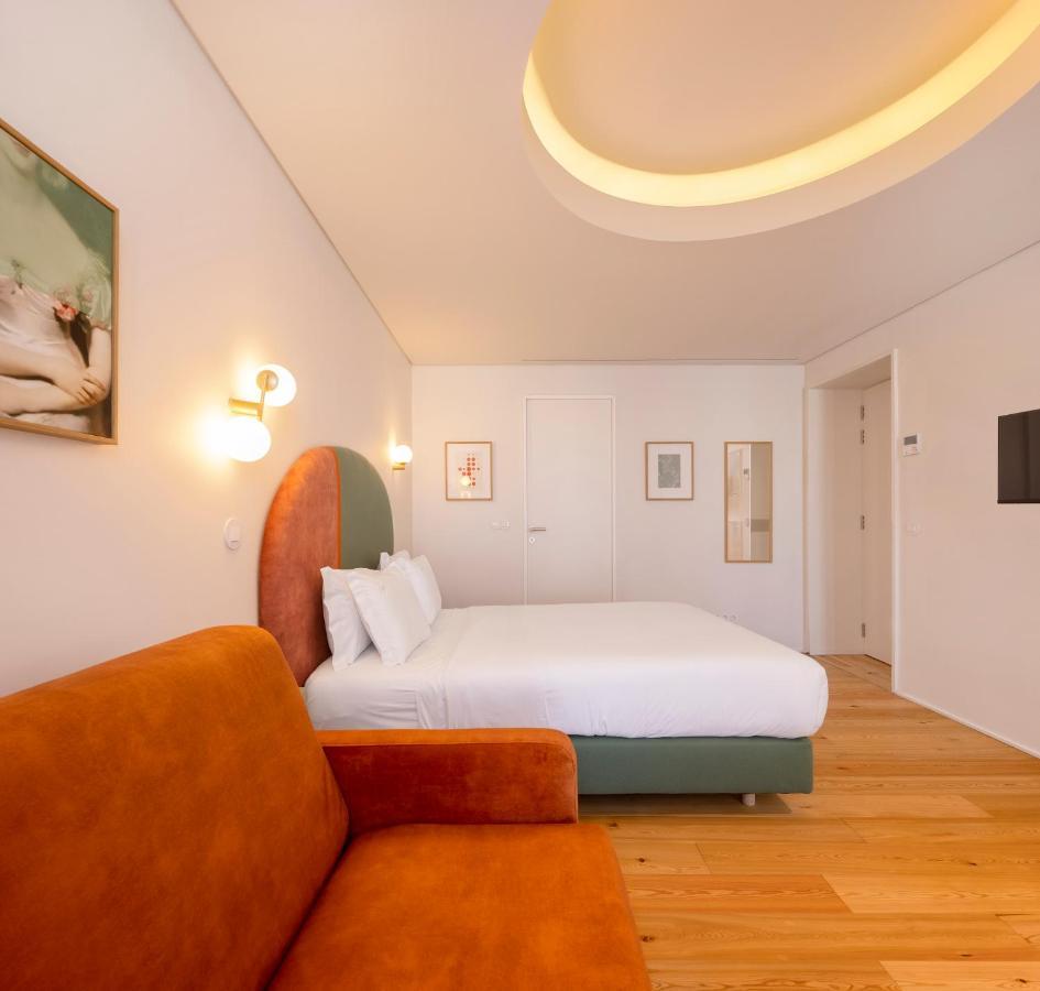 Lisbon Serviced Apartments - Estrela Luaran gambar
