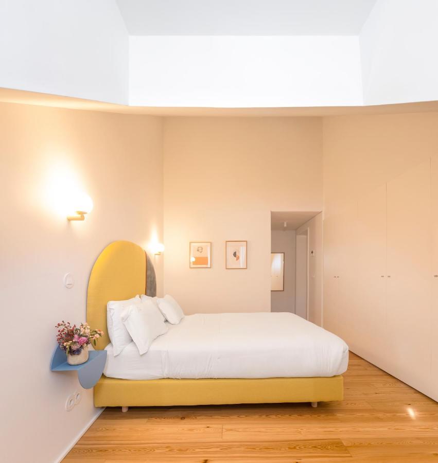 Lisbon Serviced Apartments - Estrela Luaran gambar