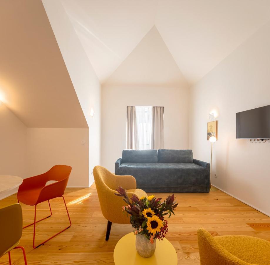 Lisbon Serviced Apartments - Estrela Luaran gambar