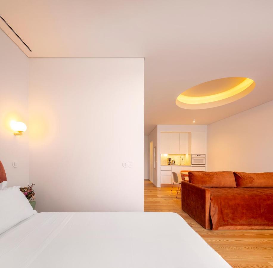 Lisbon Serviced Apartments - Estrela Luaran gambar