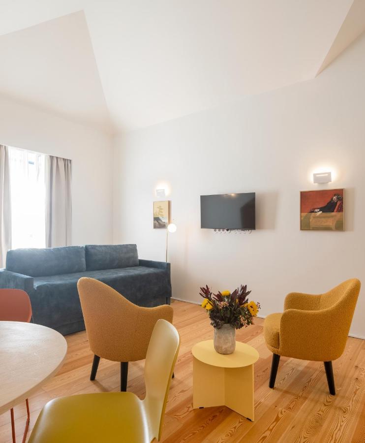 Lisbon Serviced Apartments - Estrela Luaran gambar