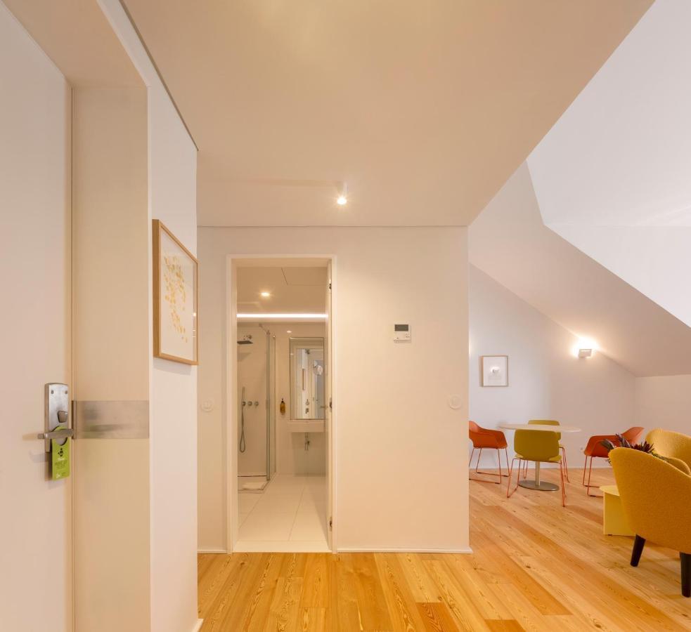 Lisbon Serviced Apartments - Estrela Luaran gambar