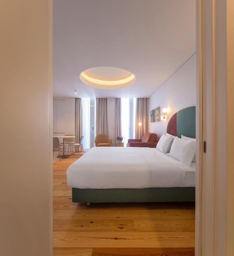 Lisbon Serviced Apartments - Estrela Luaran gambar