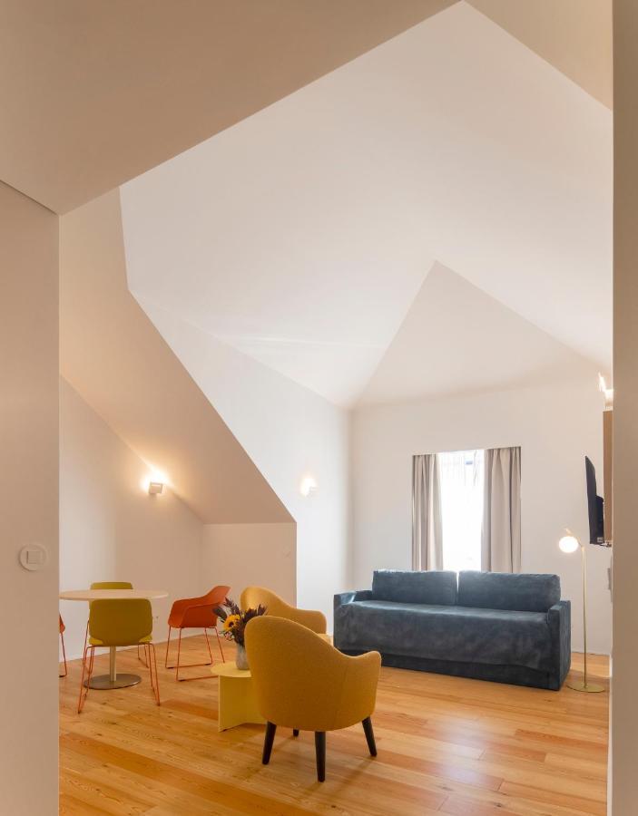 Lisbon Serviced Apartments - Estrela Luaran gambar