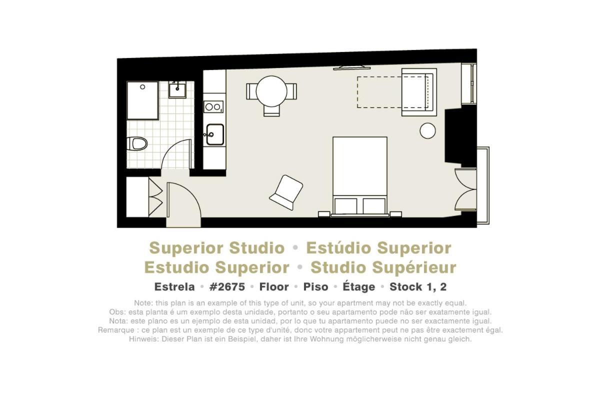Lisbon Serviced Apartments - Estrela Luaran gambar
