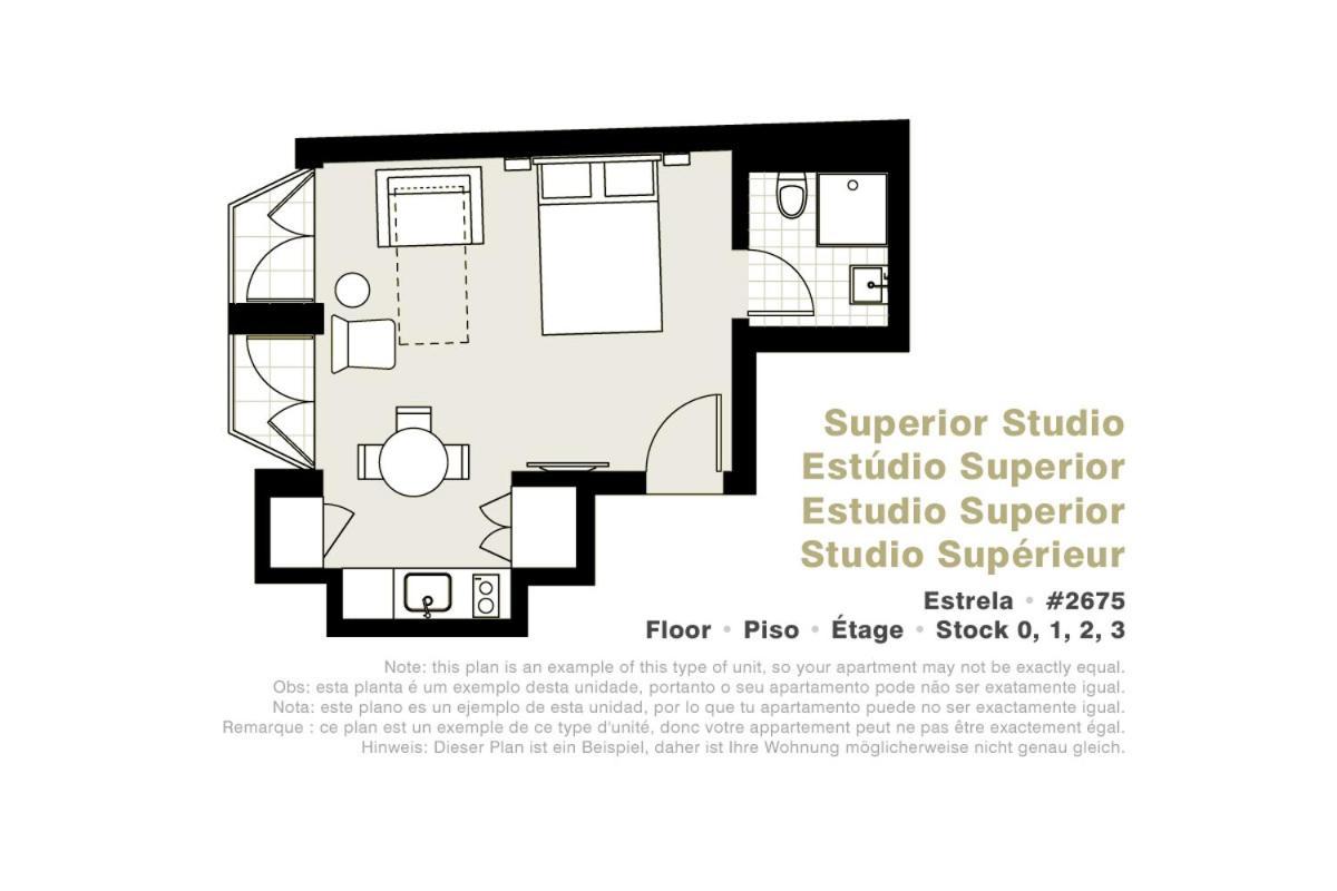 Lisbon Serviced Apartments - Estrela Luaran gambar